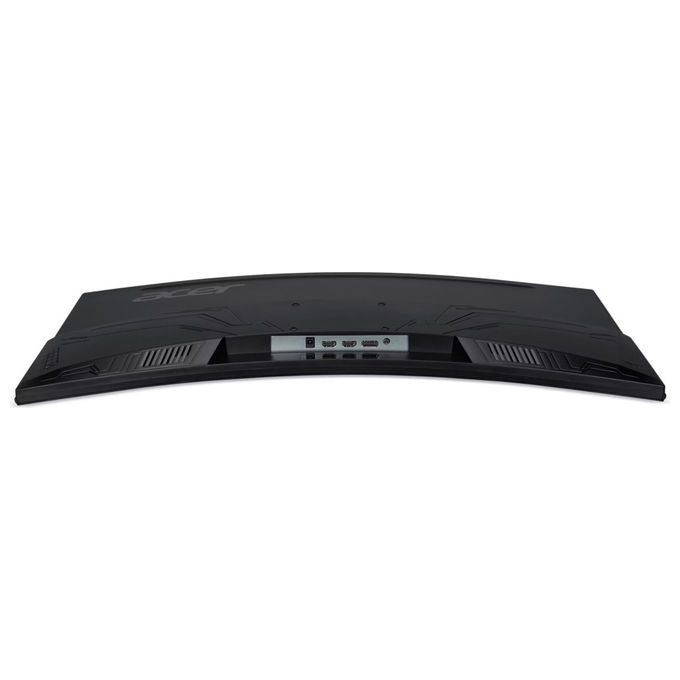 ACER monitor curvo gaming 31,5 pollici, Nitro XZ320QU S3, QHD 2560x1440, 180 Hz, 1 ms, VA, FreeSync, HDMI, Nero