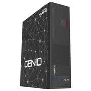 Yashi pc sff genio, Intel Core i5-14450HX, 16GB RAM DDR4, 512GB SSD NVMe, Windows 11 Pro, nero