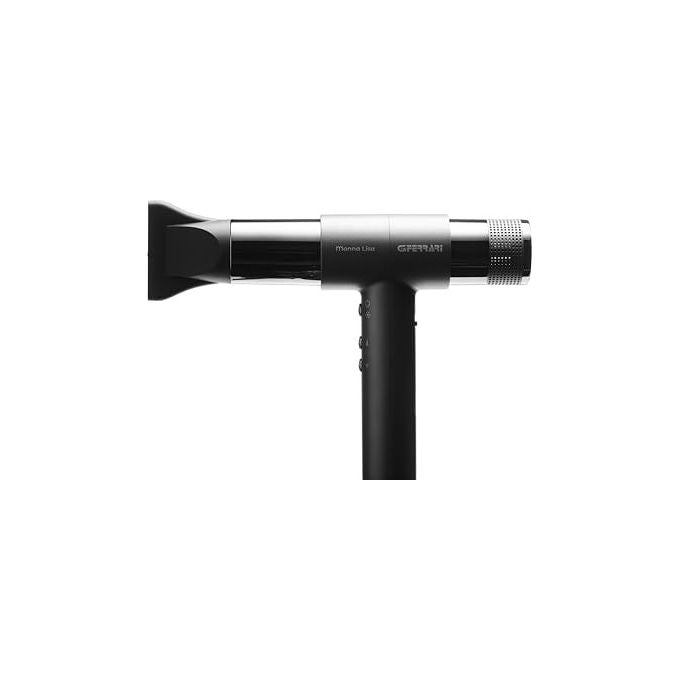 G3 Ferrari asciugacapelli Monna Lisa professionale brushless, motore BLDC 2000w, 110.000 rpm, ionic oxy-active, diffusore, concentratore, 2 coni wave
