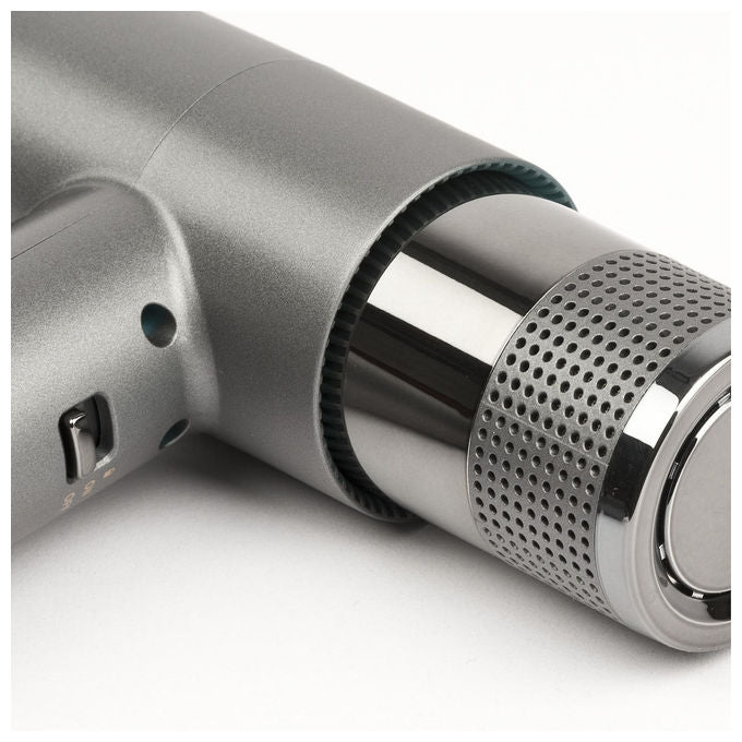 G3 Ferrari asciugacapelli Monna Lisa professionale brushless, motore BLDC 2000w, 110.000 rpm, ionic oxy-active, diffusore, concentratore, 2 coni wave