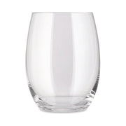 Alessi Mami XL set 4 bicchieri long drink, cristallo, 500 ml, design Stefano Giovannoni, SG119-3S4