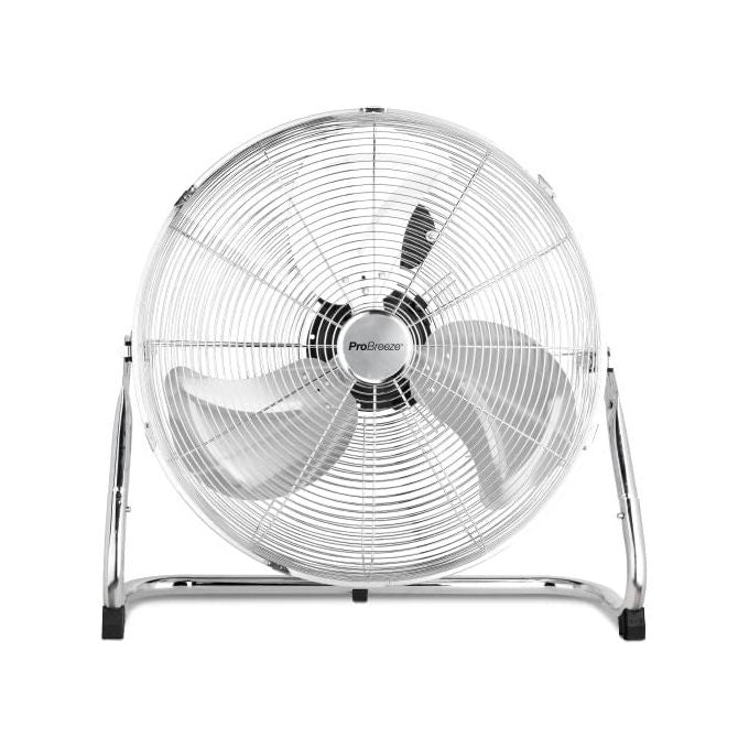 Akai ventilatore a scatola BF5090-R, 50 cm, ideale per uso domestico, raffreddamento ambiente