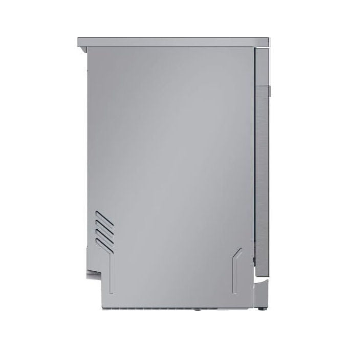 Candy CF3C7L0S RapidÓ Lavastoviglie Libera installazione 13 coperti Classe C 47 dB Wi-Fi Inverter (85x60x60 cm) colore Argento