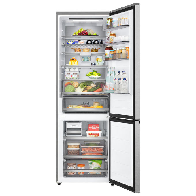 LG GBBW726CMB Frigorifero Conbiato 465L Classe C Total No Frost 70cm colore Metal Sorbet
