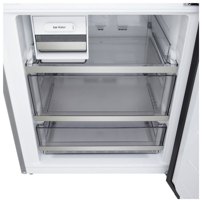 LG GBBW726CMB Frigorifero Conbiato 465L Classe C Total No Frost 70cm colore Metal Sorbet