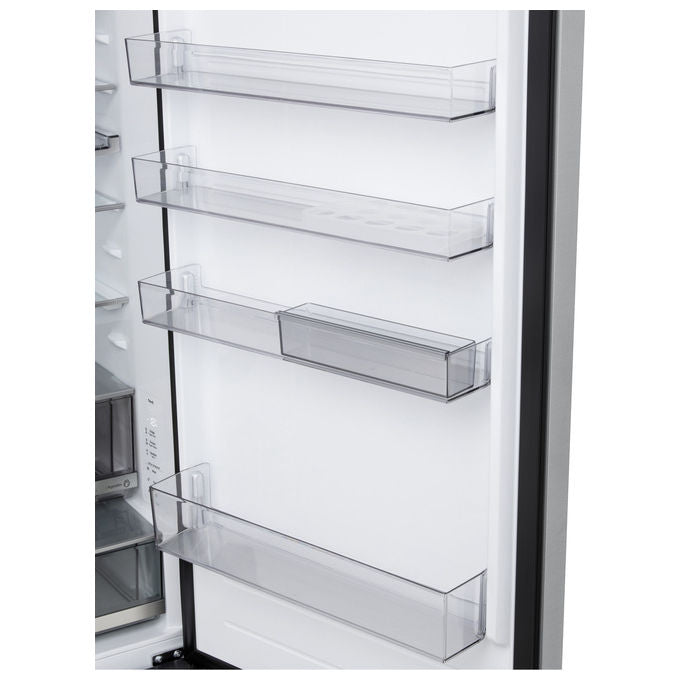 LG GBBW726CMB Frigorifero Conbiato 465L Classe C Total No Frost 70cm colore Metal Sorbet