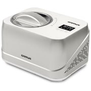 G3 Ferrari gelatiera autorefrigerante Neve, 1 litro, compressore integrato, 4 programmi, contenitore inox, timer 60 min