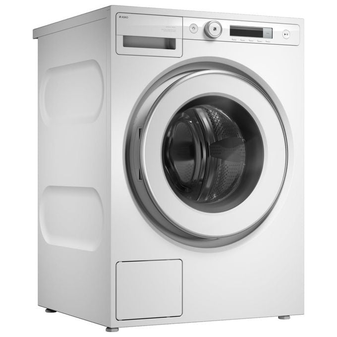 Asko W3096CW Lavatrice Caricamento frontale 9 Kg 1600 Giri-min Classe A colore Bianco