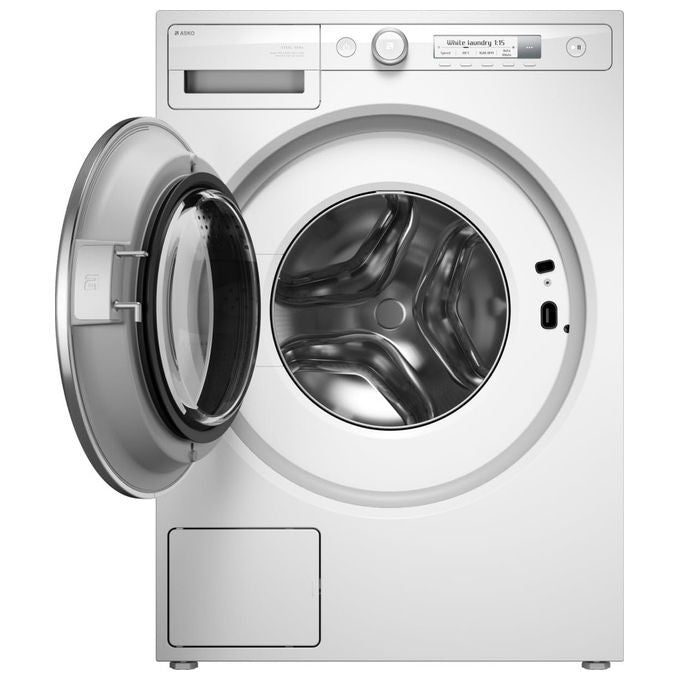 Asko W3096CW Lavatrice Caricamento frontale 9 Kg 1600 Giri-min Classe A colore Bianco