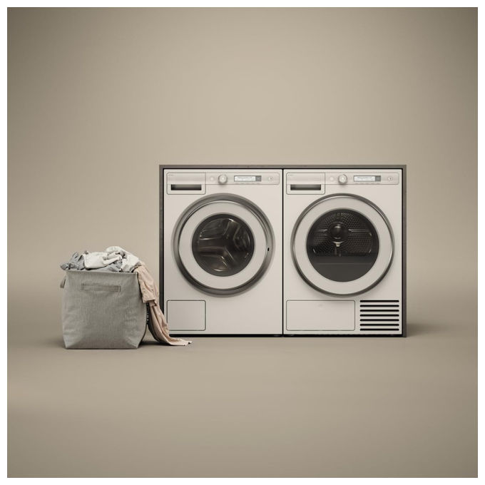 Asko W3096CW Lavatrice Caricamento frontale 9 Kg 1600 Giri-min Classe A colore Bianco