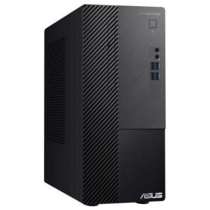 ASUS ExpertCenter B7 Mini Tower, Intel Core Ultra 5 225, 8GB DDR5, SSD 512GB NVMe, DVD, Wi-Fi 6E, FreeDOS, Nero