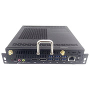 Yashi mini pc ops PCLY70, Intel Core i5-1230U, 8GB RAM, 256GB SSD, Windows 11 Pro, 1xDP 1xHDMI