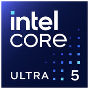 Intel Core Ultra 5 250KF Plus, processore desktop, 18 core, 5,3 GHz turbo, 30 MB cache, DDR5, socket FCLGA1851, 125 W, box