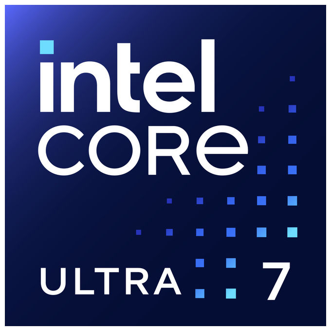 Intel Core Ultra 7 270K Plus, processore desktop, 24 core, 5,5 GHz turbo, 36 MB cache, socket FCLGA1851, 125W, box