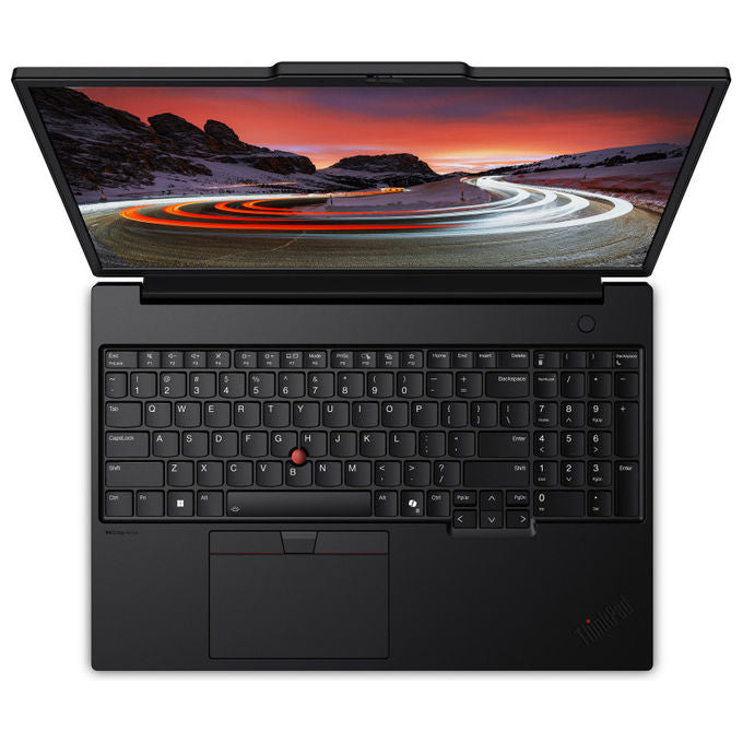 Lenovo 21QV005WIX ThinkPad P16s Gen 4 Workstation mobile 16'' Intel Core Ultra 7 32GB 1TB SSD NVIDIA RTX PRO 500 colore Nero