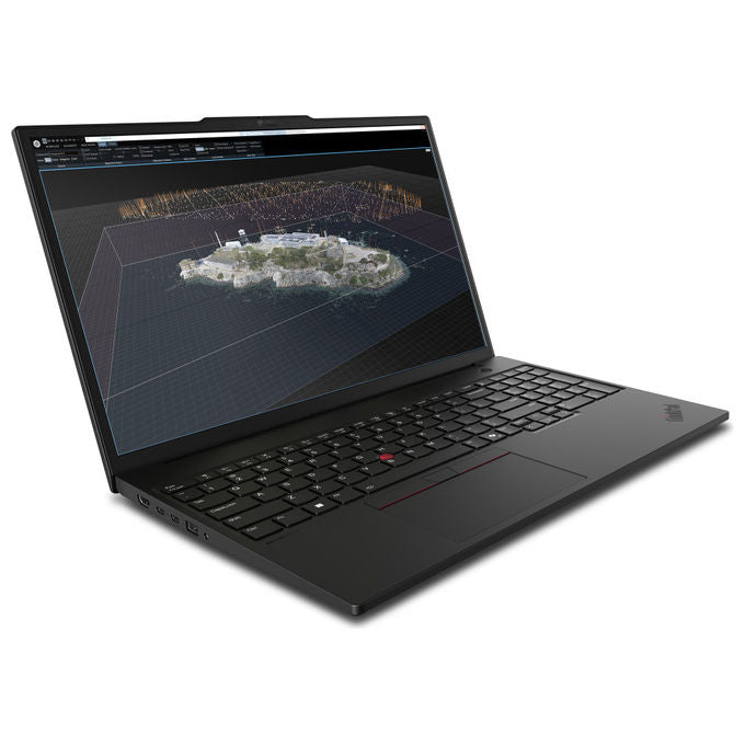 Lenovo 21QV005WIX ThinkPad P16s Gen 4 Workstation mobile 16'' Intel Core Ultra 7 32GB 1TB SSD NVIDIA RTX PRO 500 colore Nero