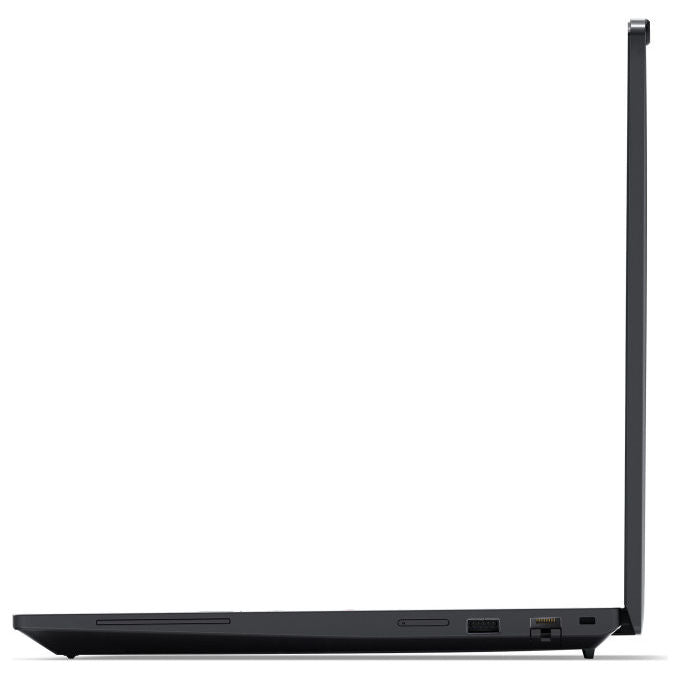 Lenovo 21QV005WIX ThinkPad P16s Gen 4 Workstation mobile 16'' Intel Core Ultra 7 32GB 1TB SSD NVIDIA RTX PRO 500 colore Nero