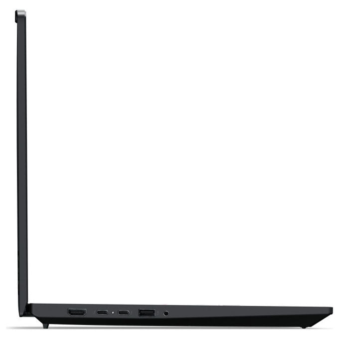 Lenovo 21QV005WIX ThinkPad P16s Gen 4 Workstation mobile 16'' Intel Core Ultra 7 32GB 1TB SSD NVIDIA RTX PRO 500 colore Nero