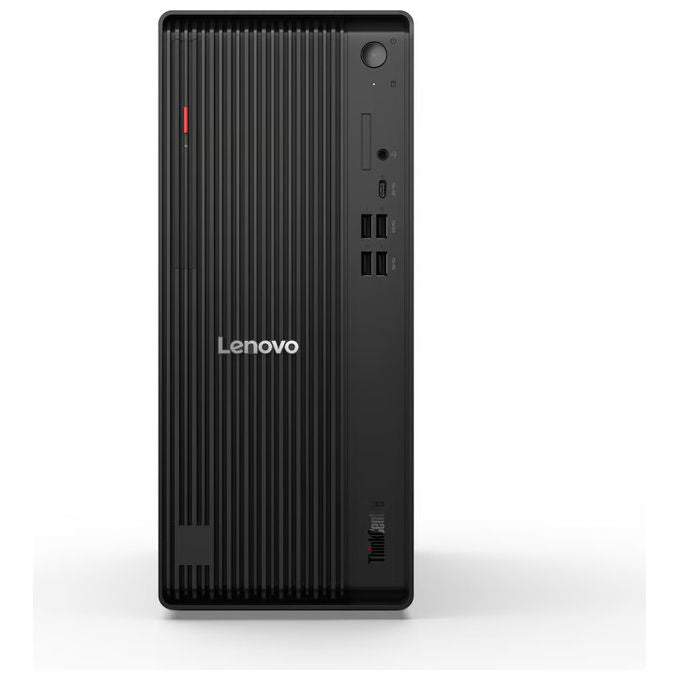 Lenovo ThinkCentre M70t Gen 6 tower, Intel Core Ultra 5 225, 16 GB DDR5, SSD 512 GB, Windows 11 Pro, nero