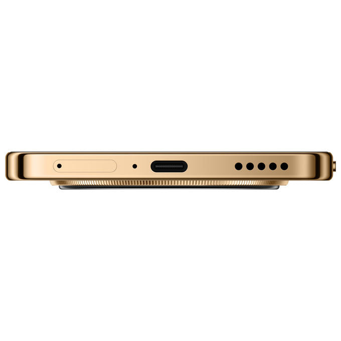 Honor Magic 8 Lite 5G, smartphone, display AMOLED 6.79'', 8 GB RAM, 512 GB, fotocamera 108 MP, batteria 7500 mAh, marrone