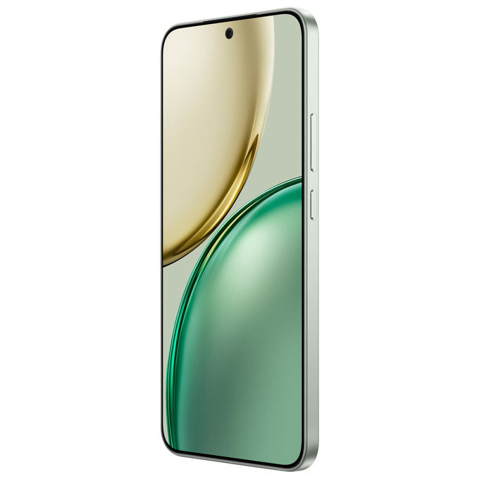 Honor Magic 8 Lite 5G, smartphone, 6.79'' AMOLED, 8 GB RAM, 512 GB, 108 MP, batteria 7500 mAh, verde foresta