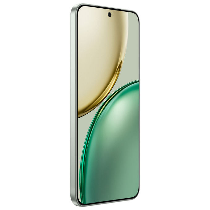 Honor Magic 8 Lite 5G, smartphone, 6.79'' AMOLED, 8 GB RAM, 512 GB, 108 MP, batteria 7500 mAh, verde foresta