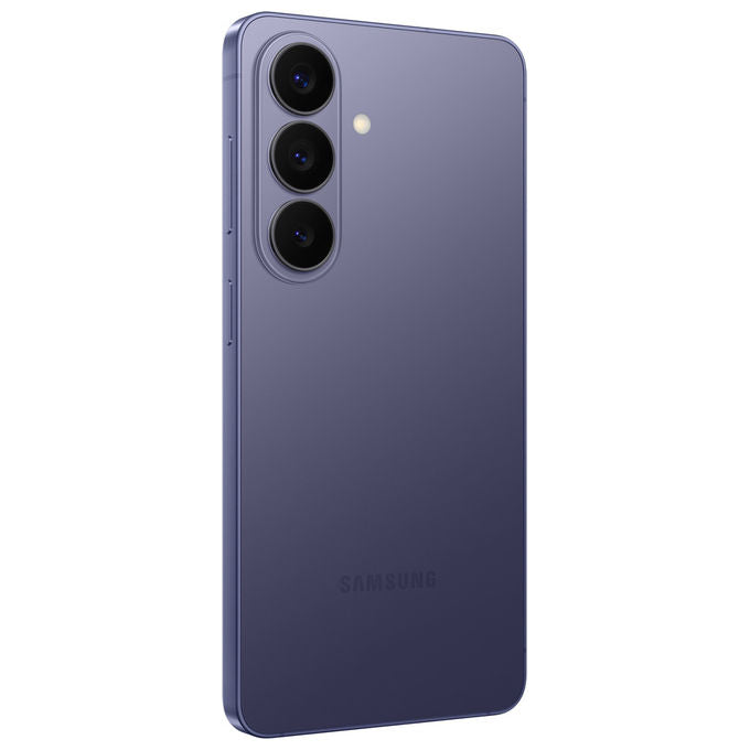 Samsung SM-S942BZVGEUB Galaxy S26 Smartphone 5G 6.3'' Dynamic AMOLED 2X 12 GB RAM 256 GB Tripla Fotocamera 50 MP Dual SIM colore Cobalt Violet