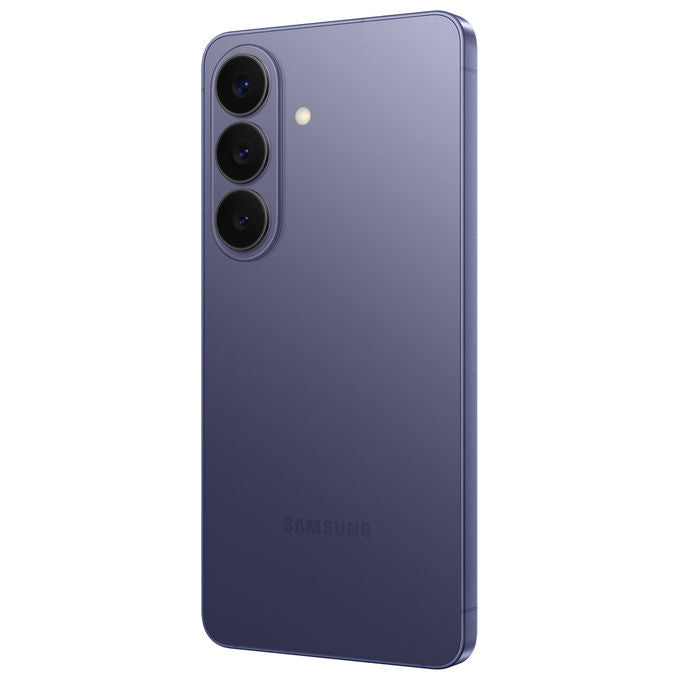 Samsung SM-S942BZVGEUB Galaxy S26 Smartphone 5G 6.3'' Dynamic AMOLED 2X 12 GB RAM 256 GB Tripla Fotocamera 50 MP Dual SIM colore Cobalt Violet
