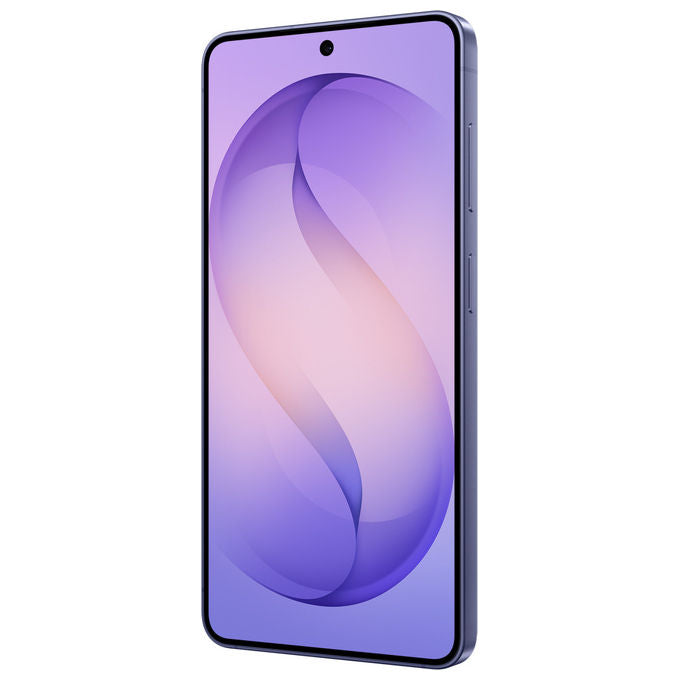Samsung SM-S942BZVGEUB Galaxy S26 Smartphone 5G 6.3'' Dynamic AMOLED 2X 12 GB RAM 256 GB Tripla Fotocamera 50 MP Dual SIM colore Cobalt Violet