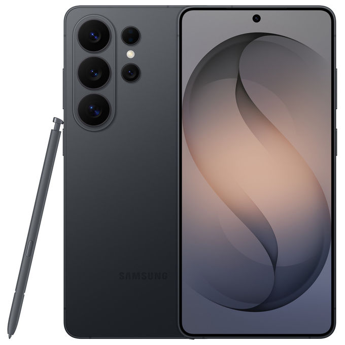 Samsung SM-S948B Galaxy S26 Ultra Smartphone 5G 6.9'' AMOLED 16GB RAM 1TB 200MP Dual SIM colore Nero
