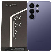 Samsung Galaxy S26 Ultra, smartphone 5G, 6.9'' Dynamic AMOLED 2X, 16GB RAM, 1TB, fotocamera 200MP, Snapdragon 8 Elite Gen 5, Viola Cobalto