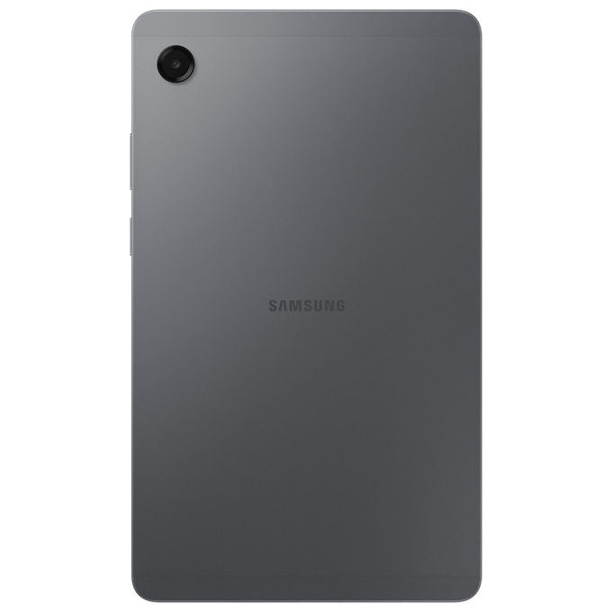 Samsung Galaxy Tab A11, tablet 8.7 pollici, 4G LTE, 4 GB RAM, 64 GB, Wi-Fi 5, fotocamera 8 MP, Dolby Atmos, grigio