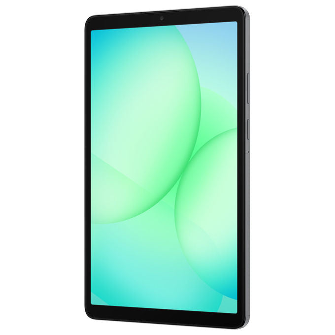 Samsung Galaxy Tab A11, tablet 8.7 pollici, 4G LTE, 4 GB RAM, 64 GB, Wi-Fi 5, fotocamera 8 MP, Dolby Atmos, grigio