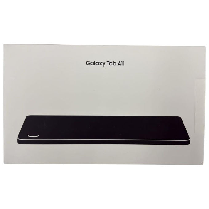 Samsung Galaxy Tab A11, tablet 8,7 pollici, 4G LTE, 4 GB RAM, 64 GB, Android, display 90 Hz, argento