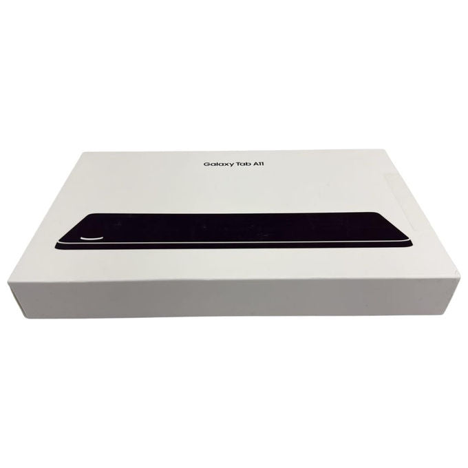 Samsung Galaxy Tab A11, tablet 8,7 pollici, 4G LTE, 4 GB RAM, 64 GB, Android, display 90 Hz, argento