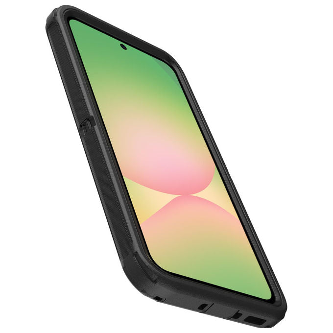 OtterBox custodia Defender per Samsung Galaxy A56 5G, triplo strato, protezione militare 7X, antiurto, nero