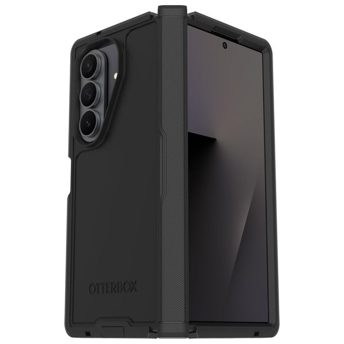 OtterBox custodia Defender Pro XT con magneti, Samsung Galaxy Z Fold7, protezione 4x MIL-STD-810G, ricarica wireless 15W, nero