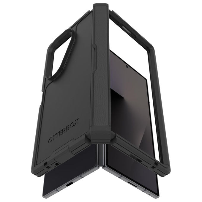 OtterBox custodia Defender Pro XT con magneti, Samsung Galaxy Z Fold7, protezione 4x MIL-STD-810G, ricarica wireless 15W, nero