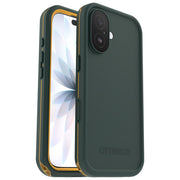 OtterBox custodia impermeabile Frē Series MagSafe per iPhone 17 Pro, IP68, protezione schermo integrata, resistente alle cadute MIL-STD-810G, verde