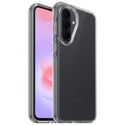 OtterBox custodia React Series per Samsung Galaxy A37 5G, trasparente, antiurto, resistente alle cadute, MIL-STD-810G