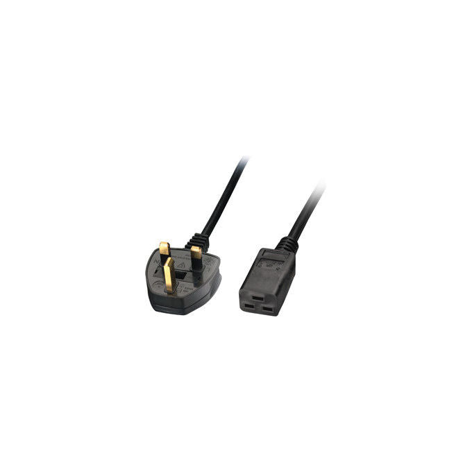 Cisco cavo di alimentazione CAB-9K10A-UK, BS 1363 accoppiatore C15, 2,5 m, 250 V 10 A, Nexus 5000, nero