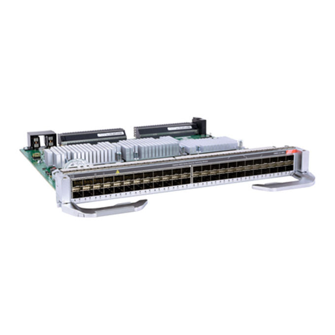Cisco scheda di linea C9600-LC-48YL=, Catalyst 9600, 48 porte SFP+ SFP28, 1-10-25 Gigabit, modulo plug-in