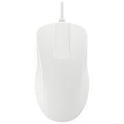 Contour Design mouse medico AK-PMH1, ambidestro, ottico 1000 DPI, impermeabile IP68, USB tipo A, Bianco