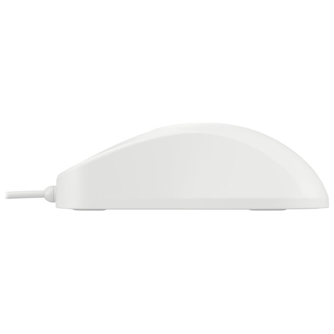 Contour Design mouse medico AK-PMH1, ambidestro, ottico 1000 DPI, impermeabile IP68, USB tipo A, Bianco