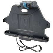 Gamber-Johnson docking station per Samsung Galaxy Tab Active Pro e Active4 Pro 10'', connettore Pogo, grigio, VESA 75x75