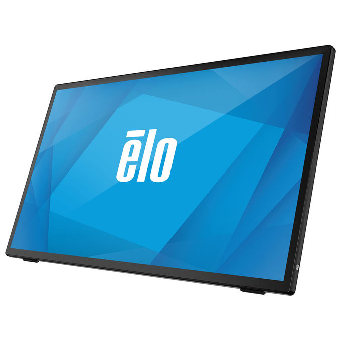 Elo monitor touch screen 27 pollici, 2770L, Full HD 1920x1080, TouchPro PCAP 10 touch, LED, antiriflesso, nero