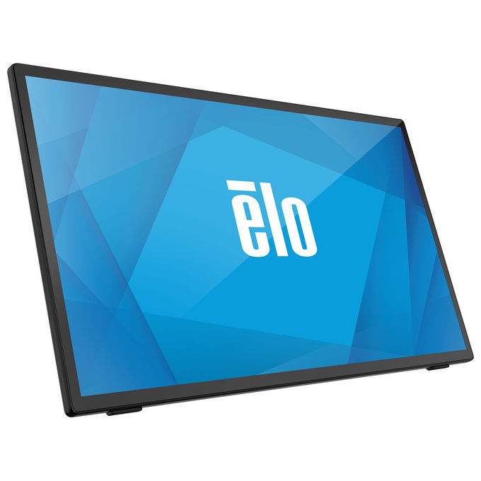 Elo monitor touch screen 27 pollici, 2770L, Full HD 1920x1080, TouchPro PCAP 10 touch, LED, antiriflesso, nero