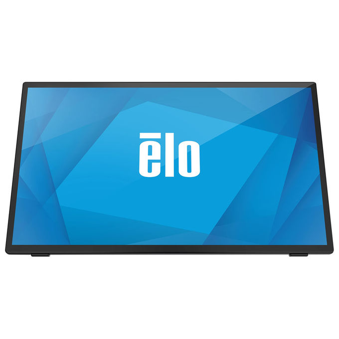 Elo monitor touch screen 27 pollici, 2770L, Full HD 1920x1080, TouchPro PCAP 10 touch, LED, antiriflesso, nero