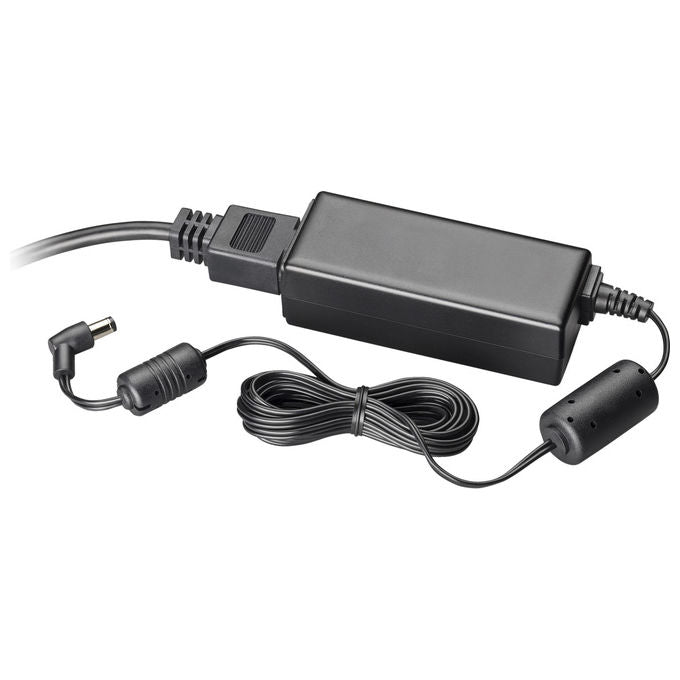 HP Poly CCX 500 telefono IP aziendale, Open SIP, display touch 5 pollici, PoE, Bluetooth 4.2, Gigabit Ethernet, nero