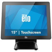 Elo I-Series 3, PC all-in-one touchscreen 15.6'' Full HD, Intel Celeron 7305L, 8 GB DDR5, SSD 128 GB NVMe, Wi-Fi 6, no OS
